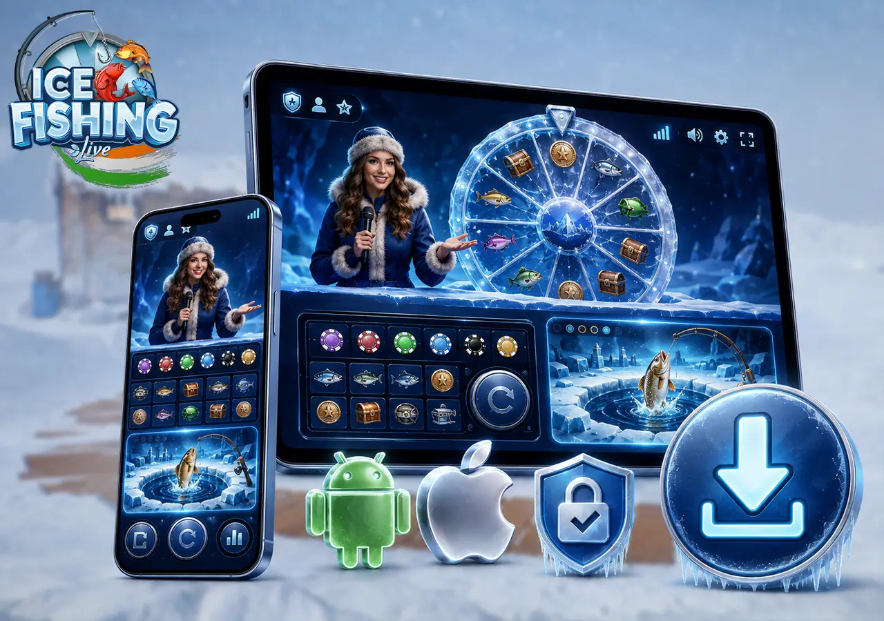 Mobile casino gameplay with live host, betting panel and flexible screen layout