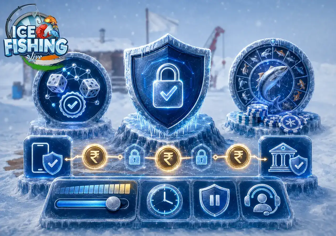Safe casino play with fair RNG, secure INR payments and player protection tools