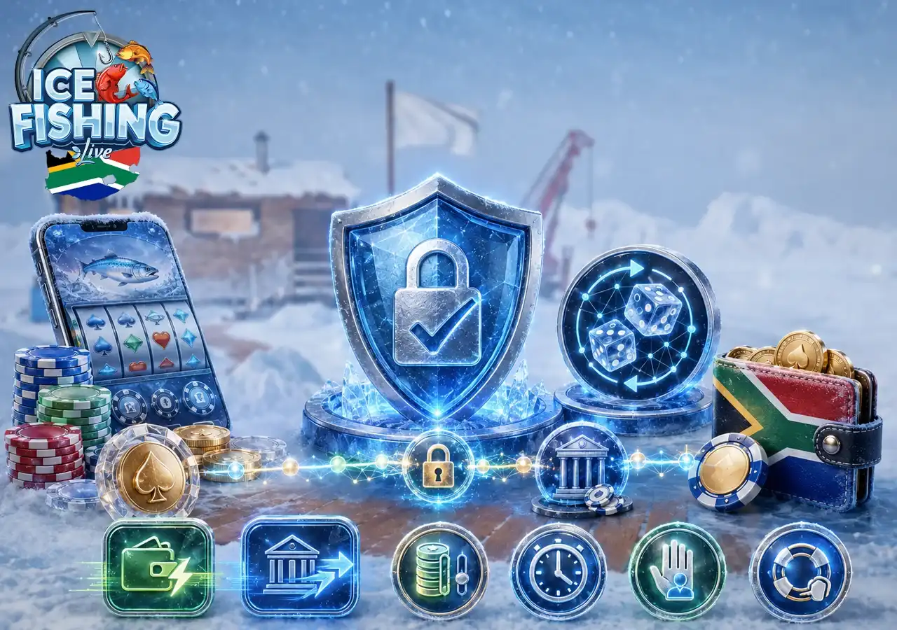 Safe casino play with fair RNG, secure ZAR payments and player protection tools