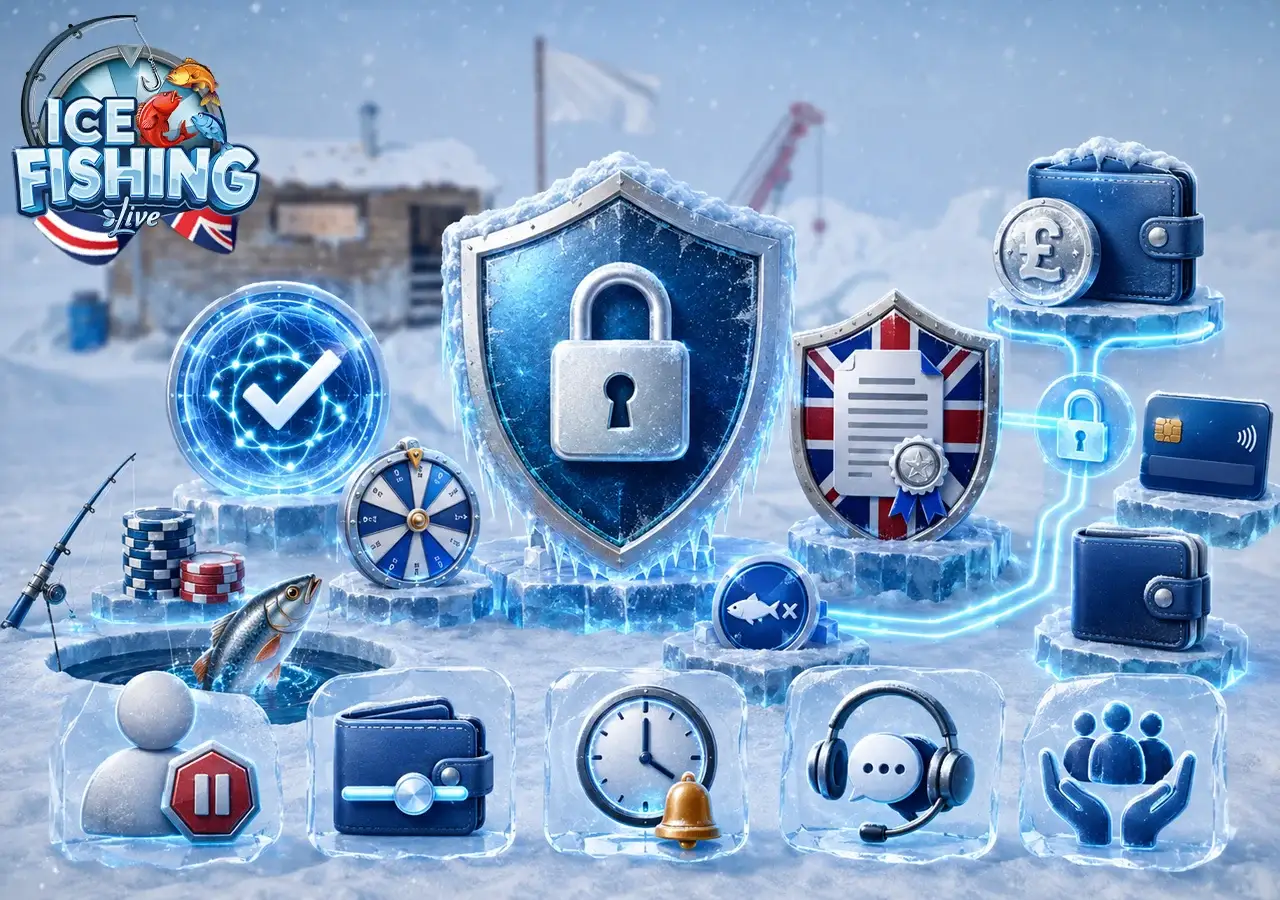 Safe UK casino play with fair RNG, secure GBP payments and responsible gambling tools